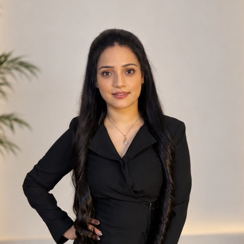 Shrashti Maheshwari
